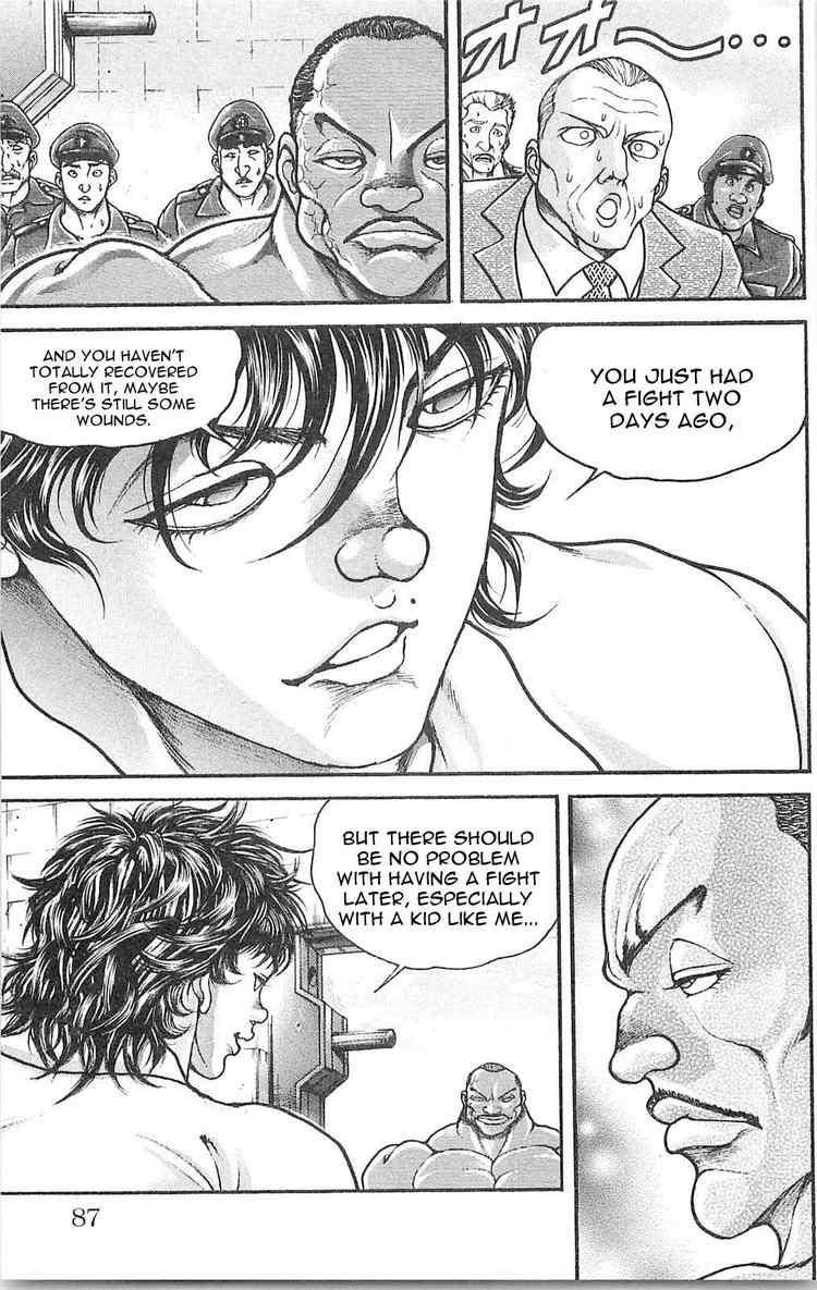 Baki - Son Of Ogre Chapter 58 16